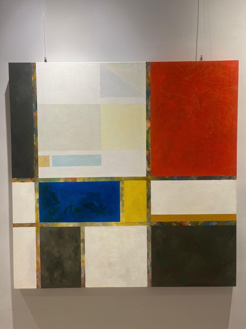 what’s the point of remembering - a Paintings by OSQUI